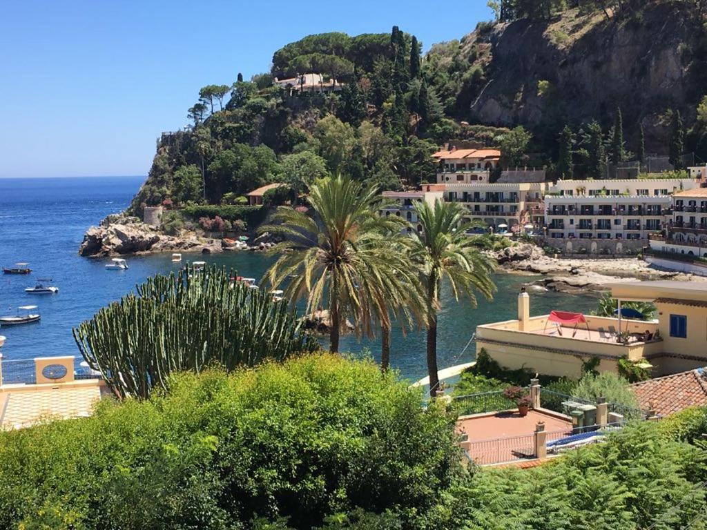 Dhome Baia Mazzaro' Taormina Kültér fotó