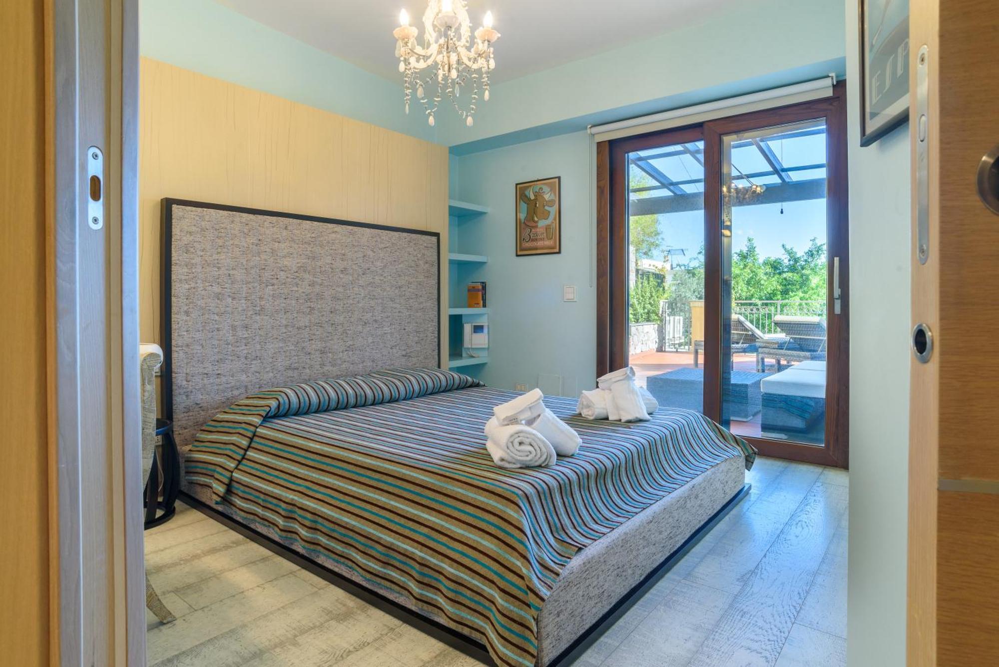 Dhome Baia Mazzaro' Taormina Szoba fotó