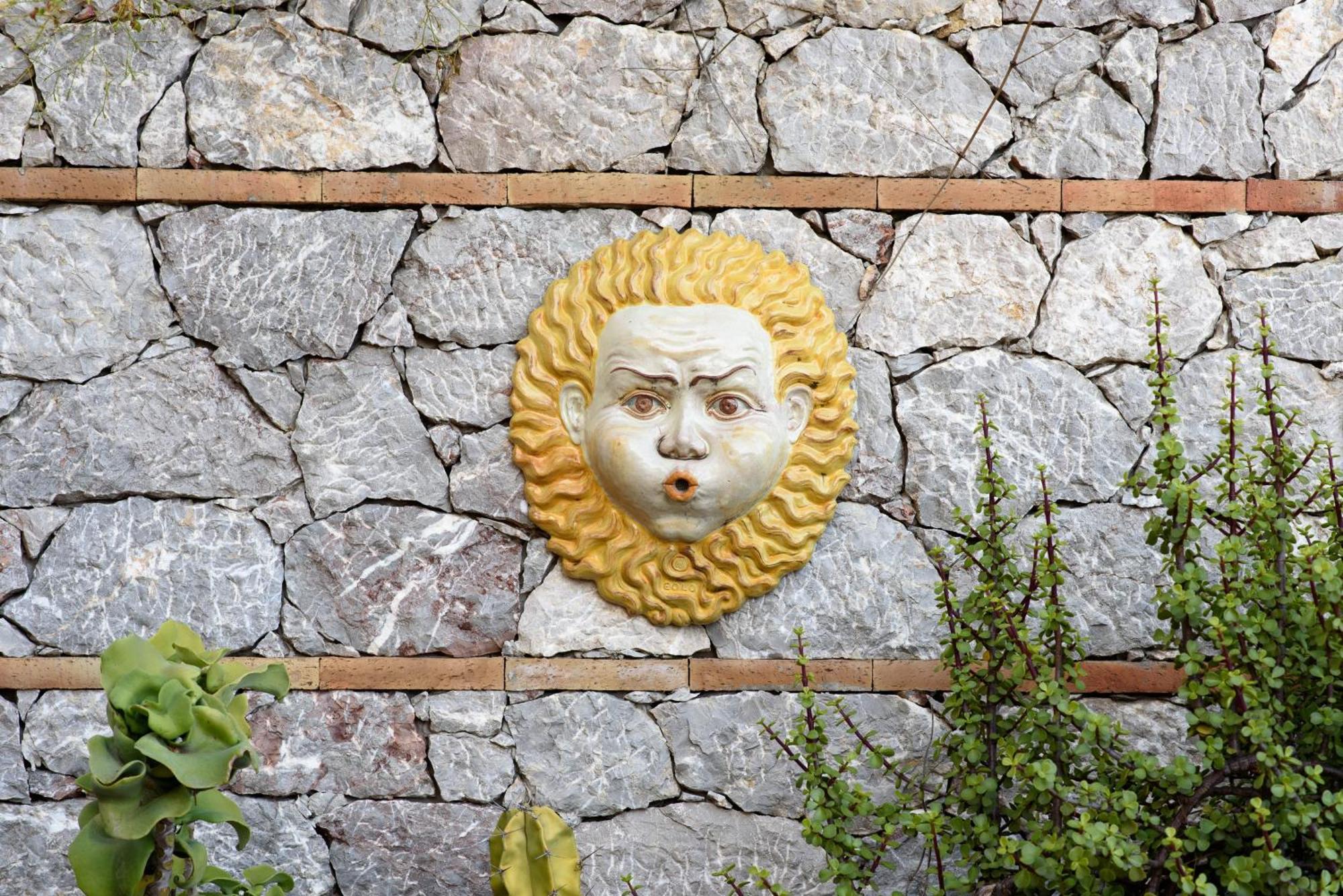 Dhome Baia Mazzaro' Taormina Szoba fotó